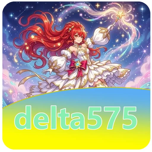 Pratinjau antarmuka delta575 setelah terpasang
